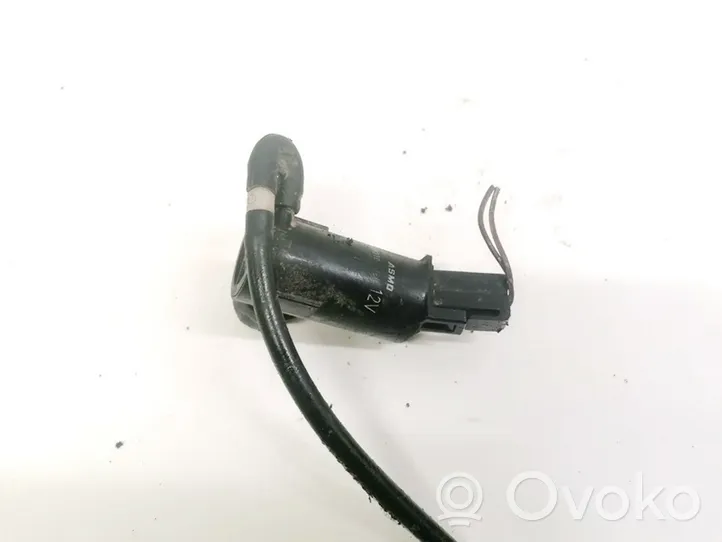 Daihatsu Sirion Pompa lavavetri parabrezza/vetro frontale 