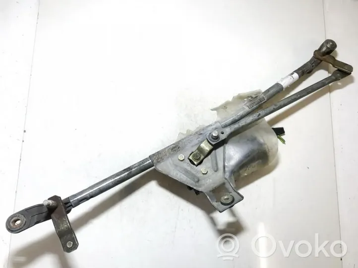 Seat Inca (6k) Etupyyhkimen vivusto ja moottori 6k1955023a