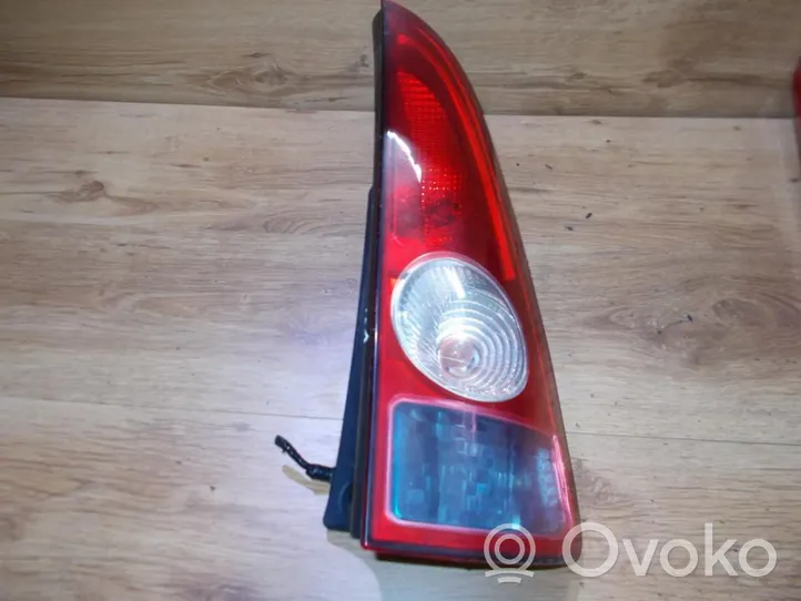 Renault Espace -  Grand espace IV Lampa tylna 8200027152