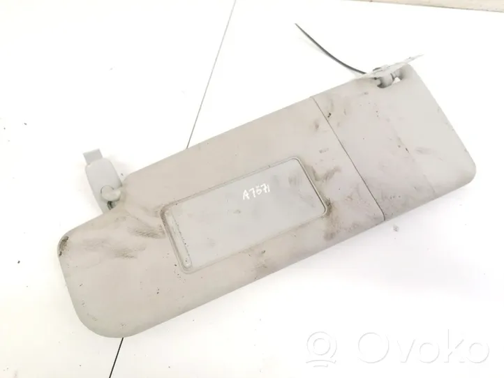 Volkswagen Polo Sun visor 6Q0857551E