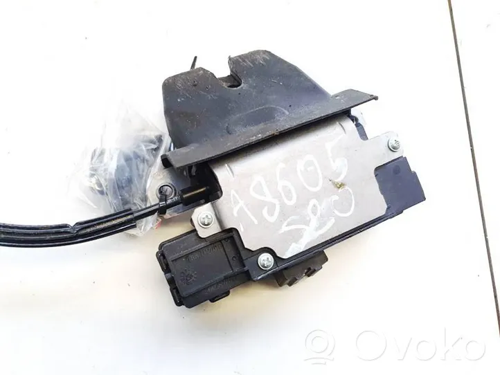 Volvo S80 Blocco/chiusura/serratura del portellone posteriore/bagagliaio 6g9nf442a66aa