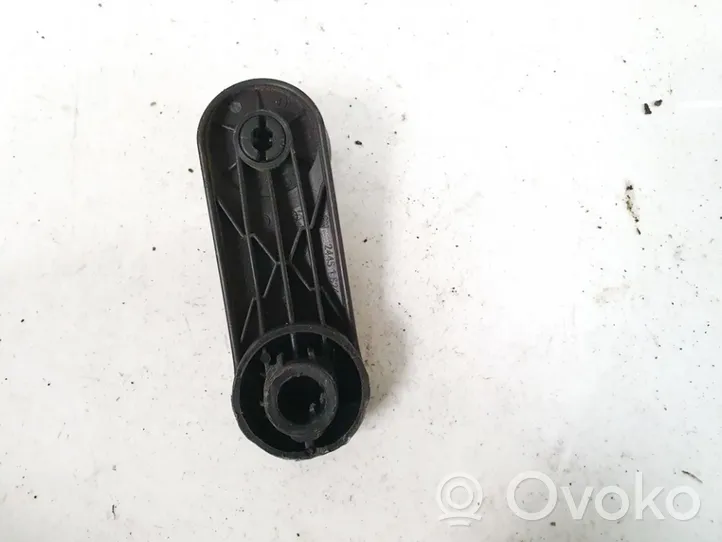 Renault Clio II Front door window winding handle 24451526