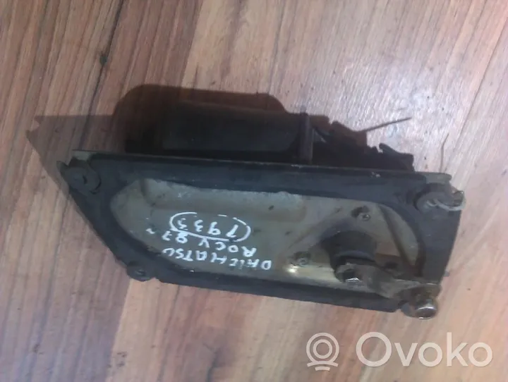 Daihatsu Rocky Motorino del tergicristallo 8512087609