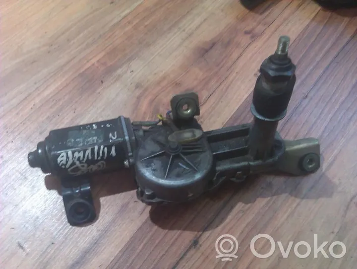 Nissan Bluebird Motor del limpiaparabrisas trasero 