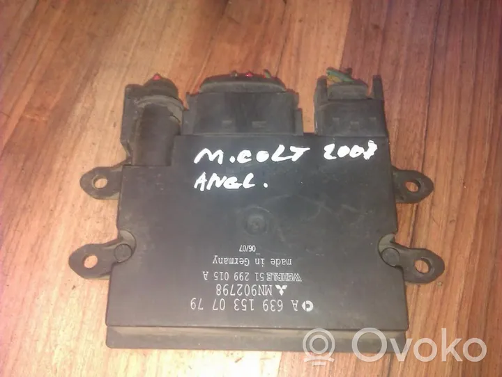 Mitsubishi Colt Module confort A6391530779