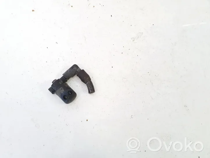 Opel Vectra C Windshield washer spray nozzle 