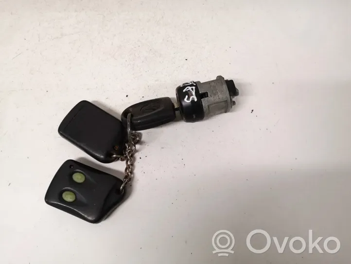 Volkswagen Sharan Ignition key/card ls300