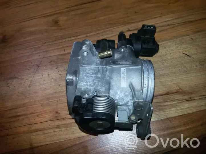 BMW 3 E46 Throttle valve 1432059