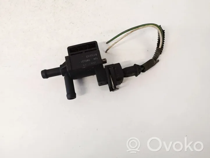 Volvo S80 Turboahtimen magneettiventtiili 9125243