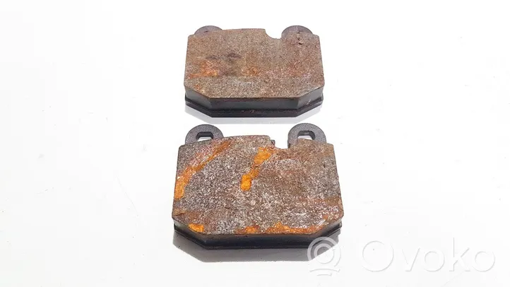 BMW 3 E21 Brake pads (front) ate139ff