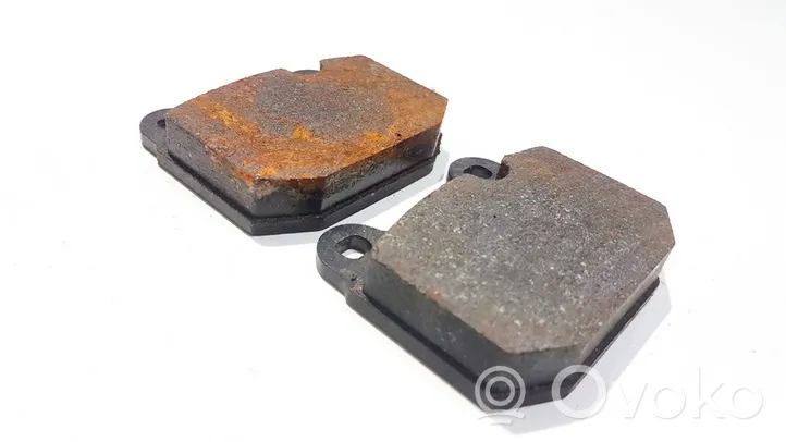 BMW 3 E21 Brake pads (front) ate139ff