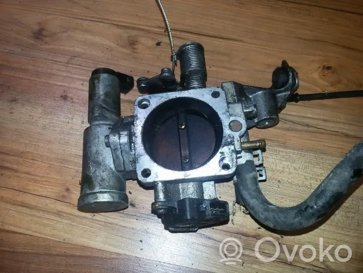 Opel Vectra B Throttle valve 90411546