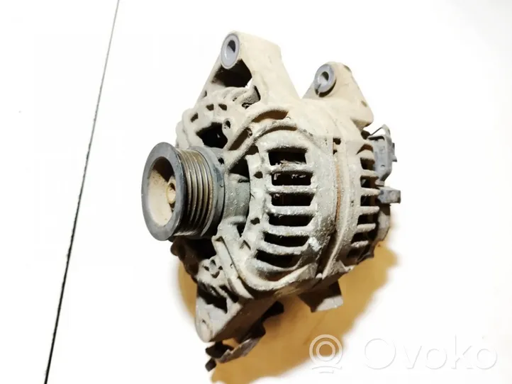 Opel Vectra C Lichtmaschine 0124425009