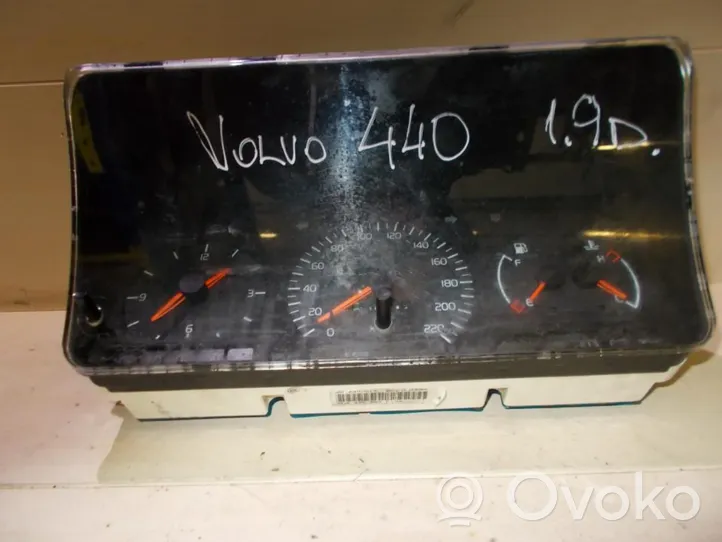 Volvo 440 Compteur de vitesse tableau de bord 47555302