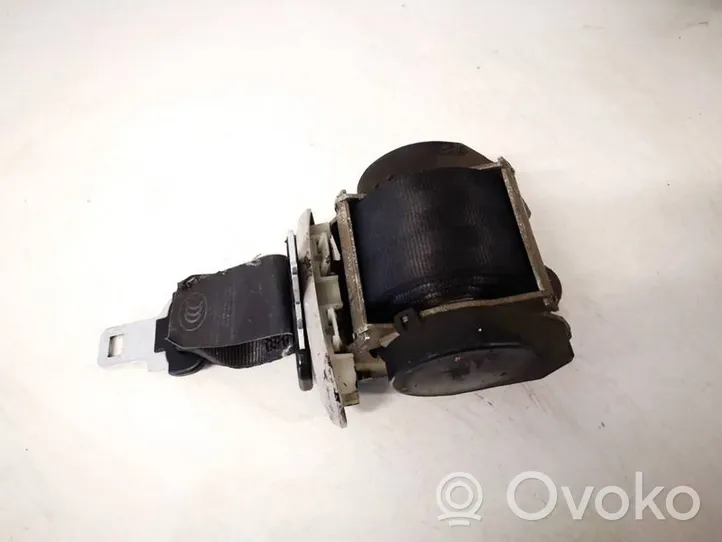 Renault Scenic III -  Grand scenic III Middle seatbelt (rear) 888500009r