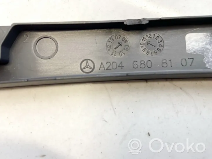 Mercedes-Benz GLK (X204) Inne części wnętrza samochodu a2046808107