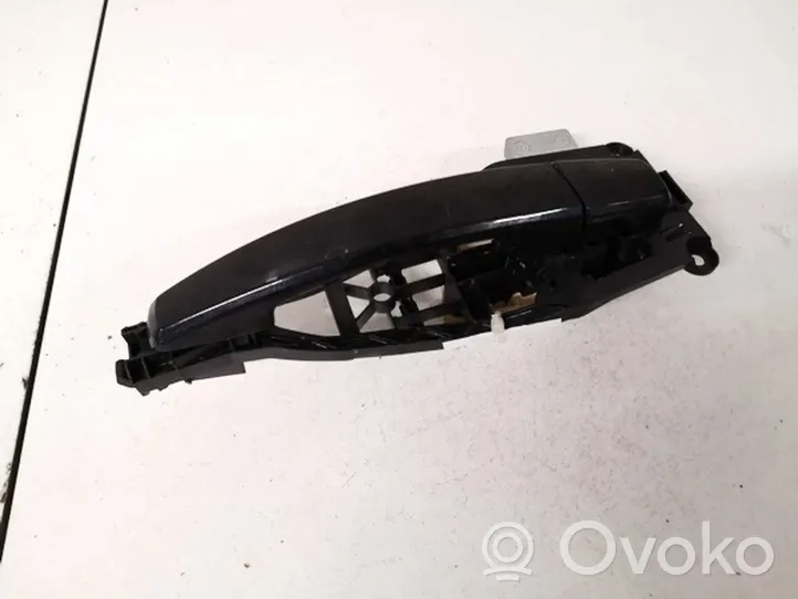 Opel Astra H Maniglia esterna per portiera anteriore 24463525