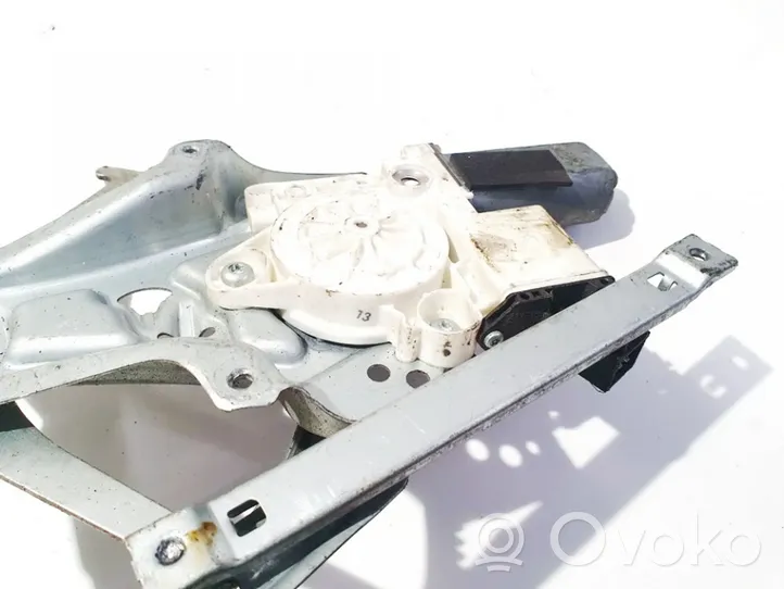 Opel Vectra C Motorino alzacristalli della portiera anteriore 9178987