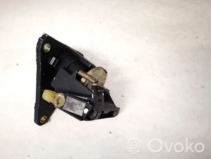 Opel Corsa B Tailgate exterior lock gm506