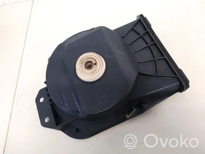 BMW 3 F30 F35 F31 Enceinte subwoofer 6513921014706