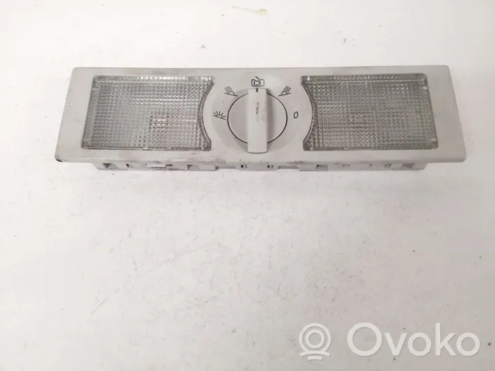 Volkswagen Polo IV 9N3 Illuminazione sedili posteriori 6q0947291a