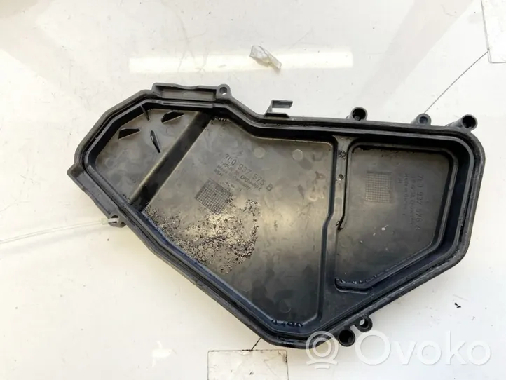 Volkswagen Touareg II Coperchio scatola dei fusibili 7l0937576a