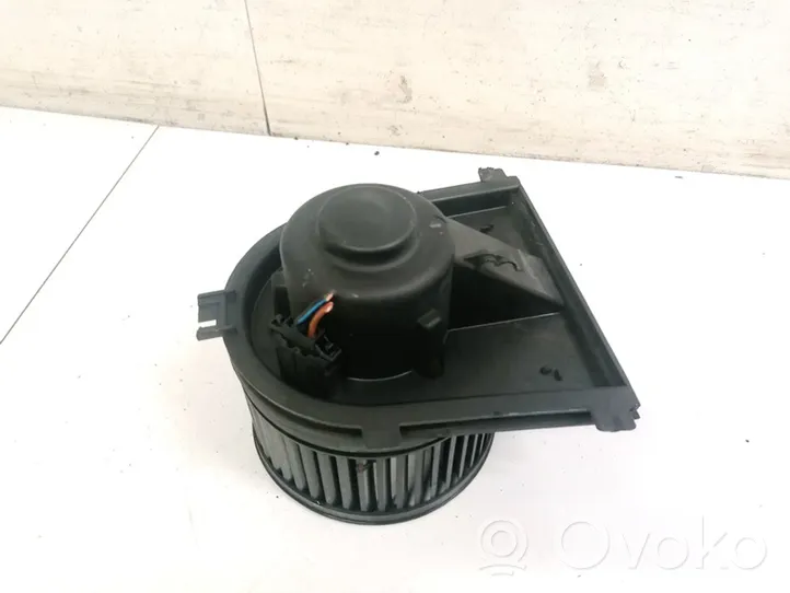 Audi TT Mk1 Ventola riscaldamento/ventilatore abitacolo 1J1819021A