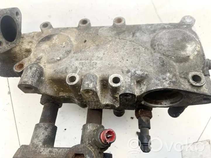 Fiat Croma Pavarų dėžės tepalo radiatorius 7302892