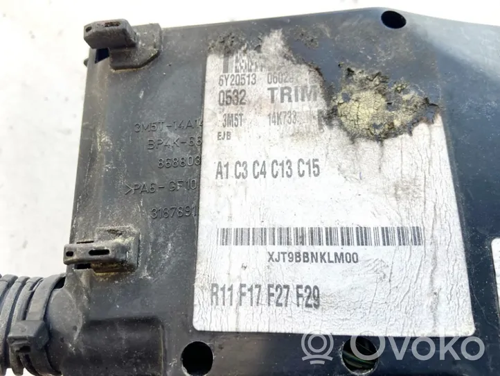 Ford Focus C-MAX Fuse box set 3m5t14k733