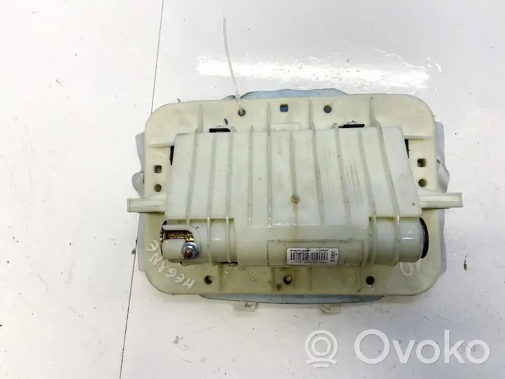 Renault Megane III Poduszka powietrzna Airbag pasażera 6097684