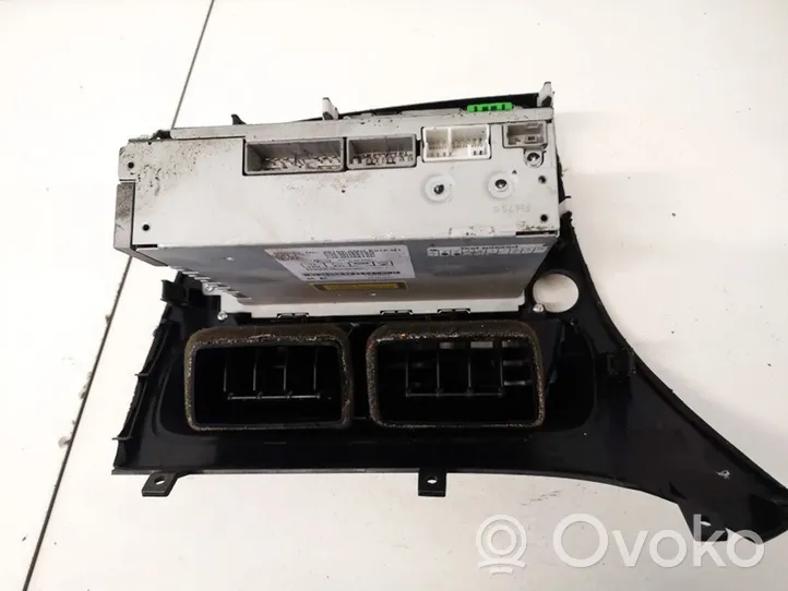 Honda Civic Panel / Radioodtwarzacz CD/DVD/GPS 39100smge016m1