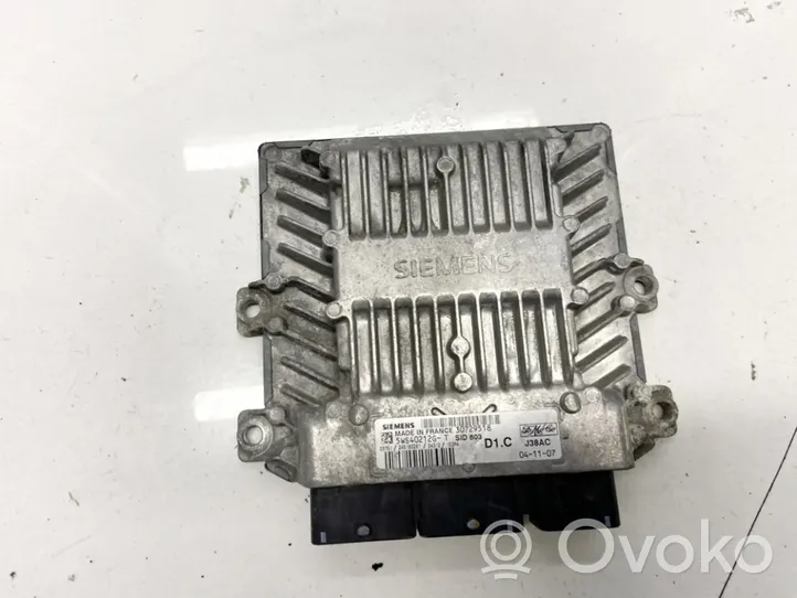 Volvo V50 Engine control unit/module 30729518