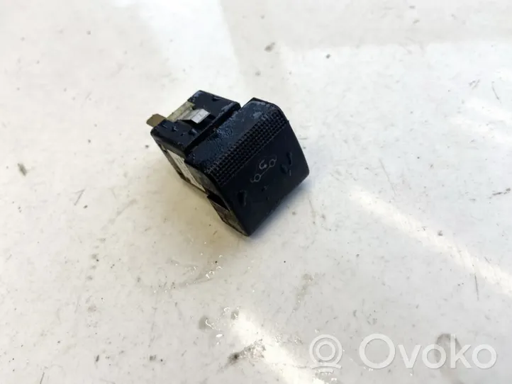 Opel Vectra B Przełącznik obiegu powietrza 09134507