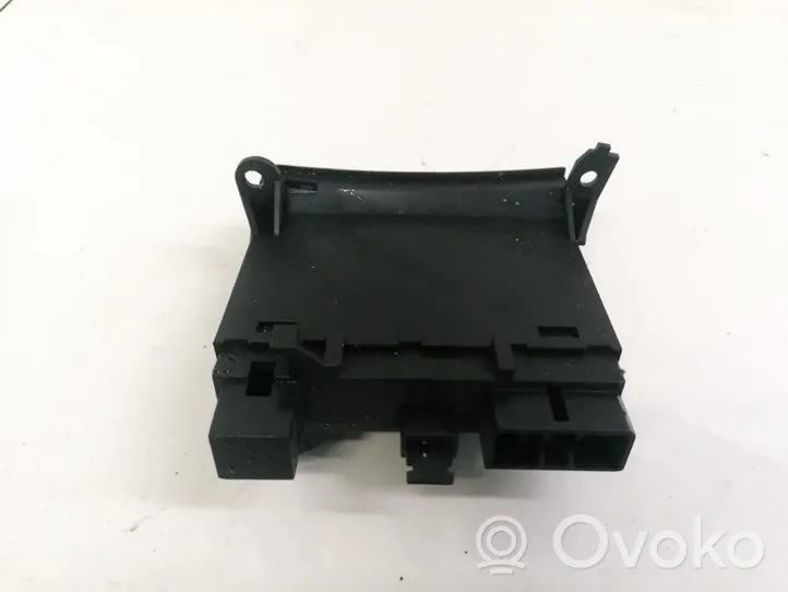 Opel Frontera A Light switch 155215