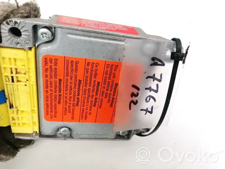 Volkswagen Bora Airbag control unit/module 1C0909601