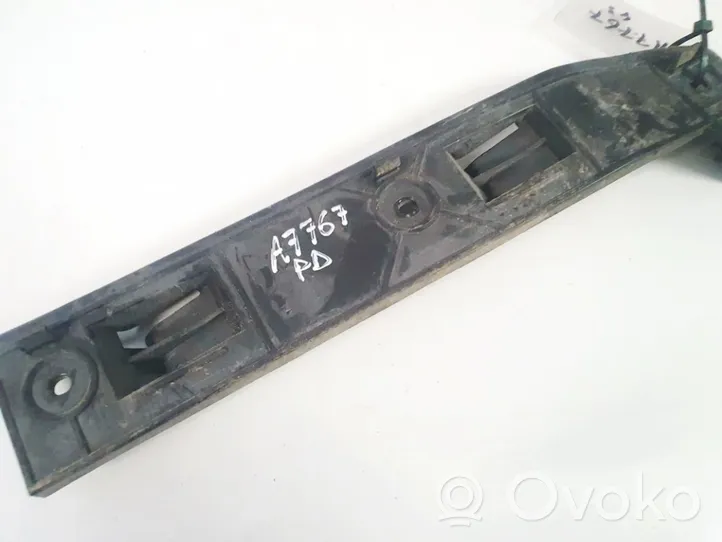 Volkswagen Bora Staffa di rinforzo montaggio del paraurti anteriore 1j5807184b