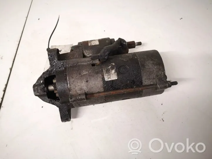 Renault Master II Starter motor m2t87671