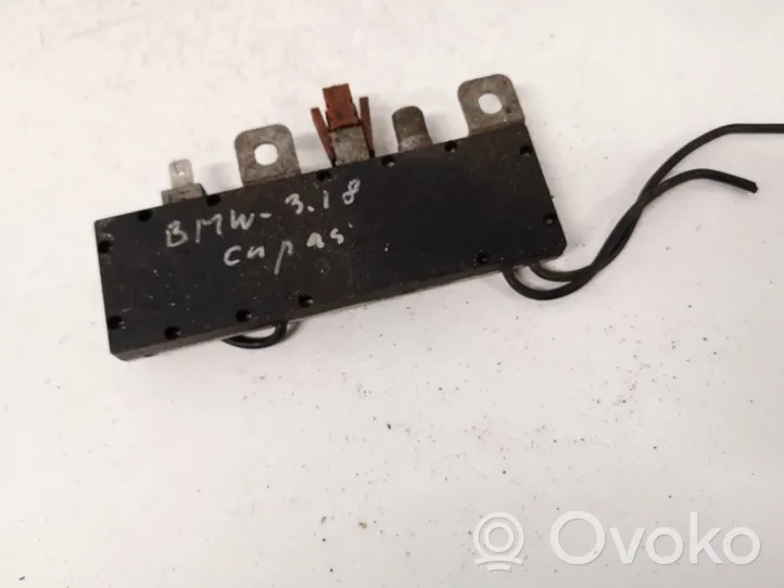 BMW 3 E36 Module unité de contrôle d'antenne 65241387751