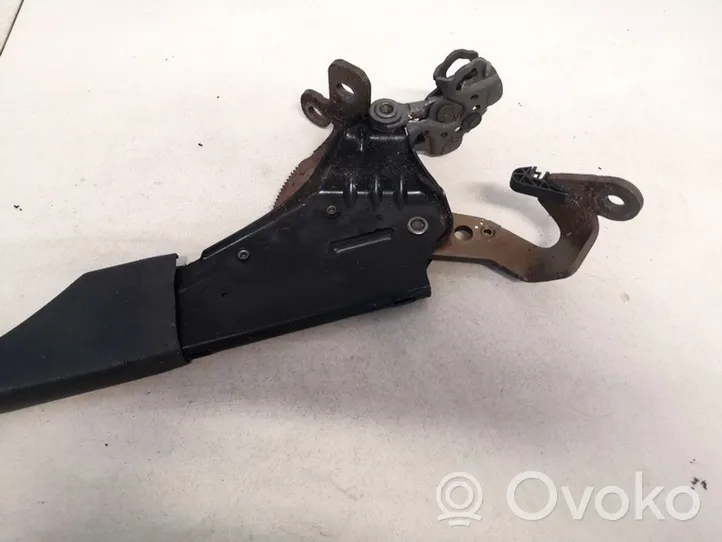 Volkswagen PASSAT B5.5 Handbrake/parking brake lever assembly 