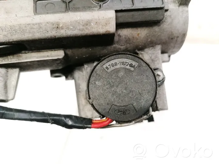 Ford Mondeo MK II Ignition lock contact 97BB11572BA