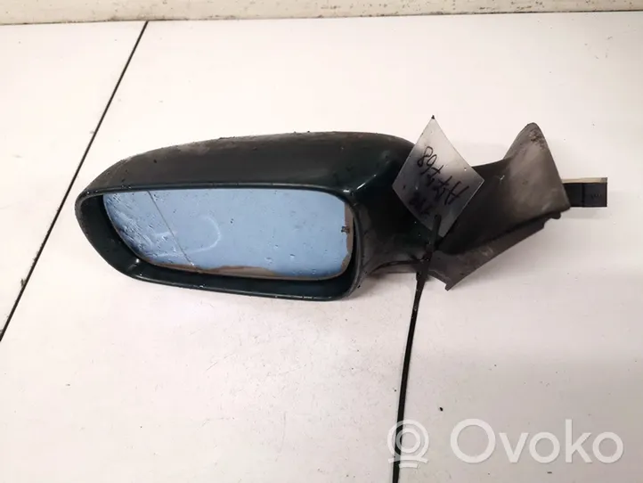 Audi A6 S6 C5 4B Copertura in plastica per specchietti retrovisori esterni e6012316