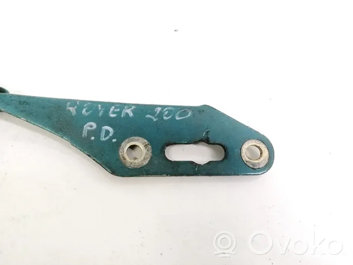 Rover 214 - 216 - 220 Cerniere del vano motore/cofano 