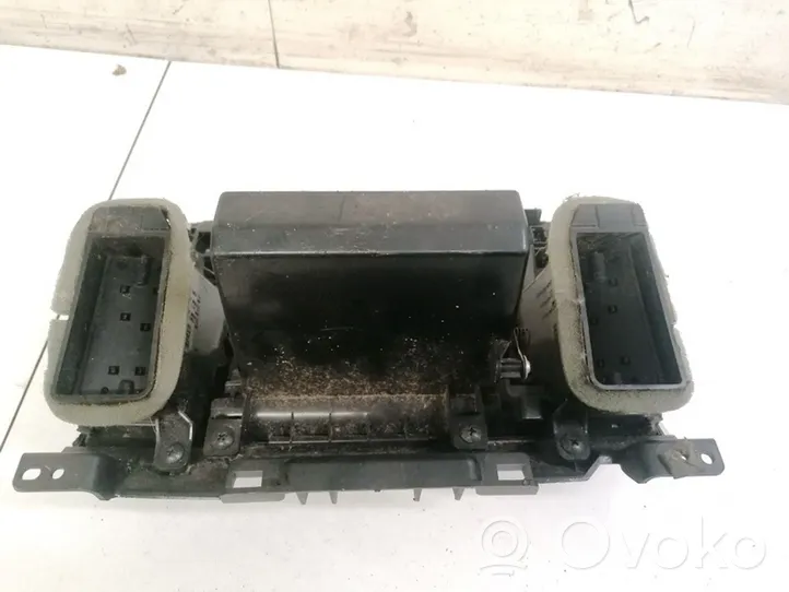 Nissan Tiida C11 Griglia di ventilazione centrale cruscotto 68260EM31A