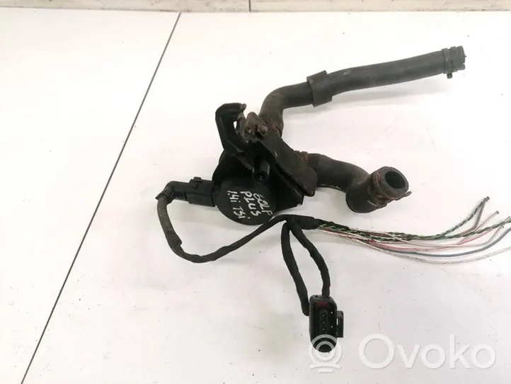 Volkswagen Golf Plus Electric auxiliary coolant/water pump 