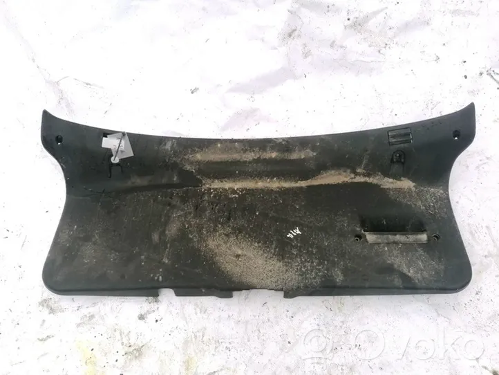 Opel Astra G Other trunk/boot trim element 090562493