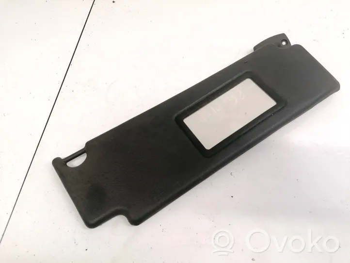 Renault Clio I Sun visor 