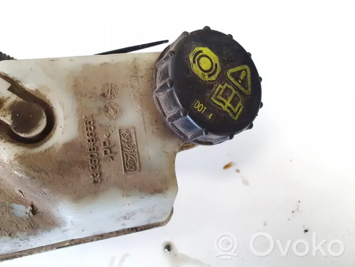 Volvo V50 Brake fluid reservoir 03350886551