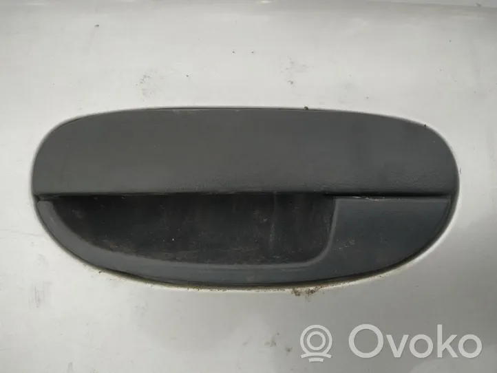 Daewoo Lanos Front door exterior handle 