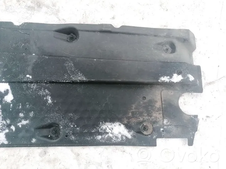 Volkswagen Touran I Engine splash shield/under tray 1K0825211E