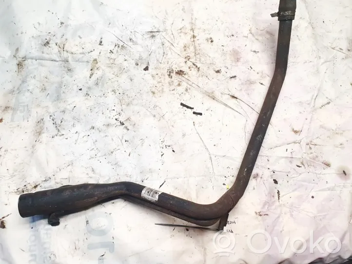 Opel Insignia A Fuel tank filler neck pipe 